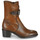 Shoes Women Ankle boots Muratti ROSUREUX Brown