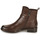 Shoes Women Mid boots Caprice 25300 Brown