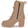 Shoes Women Ankle boots Tom Tailor 30002 Beige