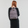 Bags Women Rucksacks Roxy SUGAR BABY PRINTED Black / Pink