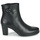 Shoes Women Ankle boots Gabor 3208157 Black