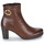 Shoes Women Ankle boots Gabor 3208154 Cognac