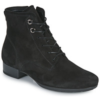 Shoes Women Mid boots Gabor 3271537 Black