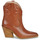 Shoes Women Ankle boots Bronx NEW-KOLE Brown