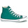 Shoes High top trainers Converse CHUCK TAYLOR ALL STAR FALL TONE Green