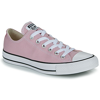 Shoes Low top trainers Converse CHUCK TAYLOR ALL STAR FALL TONE Pink