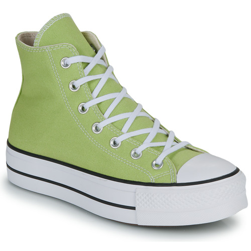 Green Trainers for Women