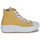 Shoes Women High top trainers Converse CHUCK TAYLOR ALL STAR MOVE PLATFORM SEASONAL COLOR Mustard