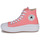Shoes Women High top trainers Converse CHUCK TAYLOR ALL STAR MOVE PLATFORM SEASONAL COLOR Pink