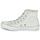 Shoes Women High top trainers Converse CHUCK TAYLOR ALL STAR MIXED MATERIAL Ecru