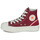 Shoes Women High top trainers Converse CHUCK TAYLOR ALL STAR LIFT Bordeaux