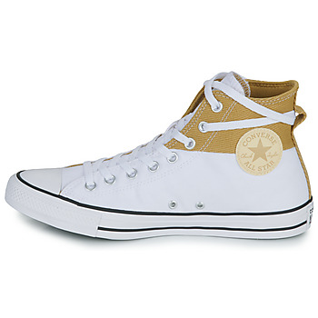 Converse CHUCK TAYLOR ALL STAR White / Yellow