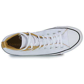 Converse CHUCK TAYLOR ALL STAR White / Yellow