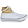 Shoes Men High top trainers Converse CHUCK TAYLOR ALL STAR White / Yellow