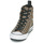 Shoes Men High top trainers Converse ALL STAR BERKSHIRE Brown