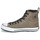Shoes Men High top trainers Converse ALL STAR BERKSHIRE Brown