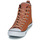 Shoes Men High top trainers Converse CHUCK TAYLOR ALL STAR TECTUFF Brown