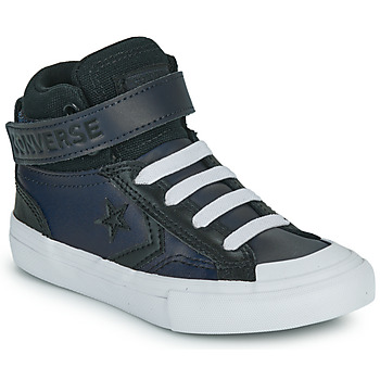 Shoes Boy High top trainers Converse PRO BLAZE STRAP SPORT REMASTERED Black