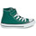 Shoes Children High top trainers Converse CHUCK TAYLOR ALL STAR 1V SEASONAL COLOR Green
