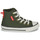 Shoes Boy High top trainers Converse CHUCK TAYLOR ALL STAR MFG CRAFT REMASTERED Kaki