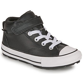 Shoes Boy High top trainers Converse CHUCK TAYLOR ALL STAR MALDEN STREET BOOT Black