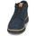 Shoes Men High top trainers Timberland CROSS MARK CHUKKA Blue
