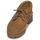 Shoes Men Boat shoes Timberland AUTHENTICS 3 EYE CLASSIC Camel