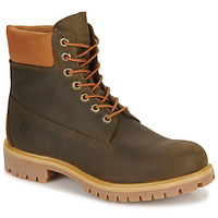Shoes Men Mid boots Timberland 6 IN PREMIUM BOOT Green