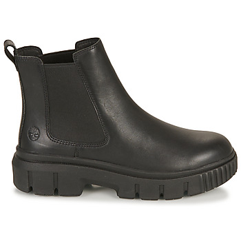 Timberland GREYFIELD LEATHER BOOT Black