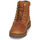 Shoes Children Mid boots Timberland COURMA KID TRADITIONAL 6IN Brown