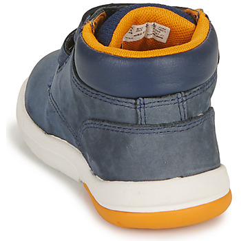 Timberland TODDLE TRACKS H&L BOOT Blue / Marine
