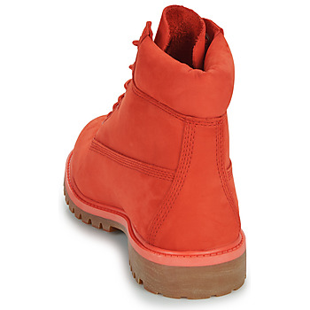 Timberland 6 IN PREMIUM WP BOOT Red