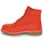 Shoes Children Mid boots Timberland 6 IN PREMIUM WP BOOT Red
