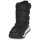 Shoes Children Snow boots Sorel YOUTH WHITNEY II PUFFY MID WP Black