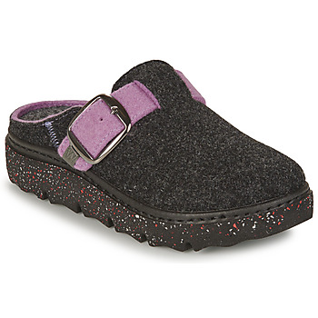 Shoes Women Slippers Westland CARMAUX 02 Grey / Violet