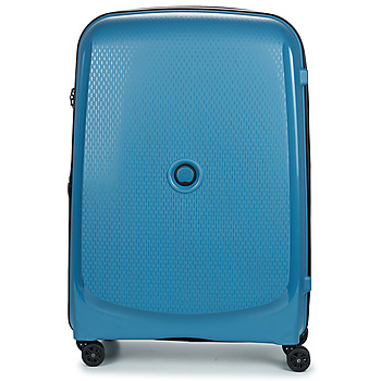 Bags Hard Suitcases Delsey Belmont Plus  Extensible 76CM Blue