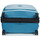 Bags Hard Suitcases DELSEY PARIS Belmont Plus  Extensible 76CM Blue
