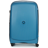 Bags Hard Suitcases Delsey Belmont Plus  Extensible  83CM Blue