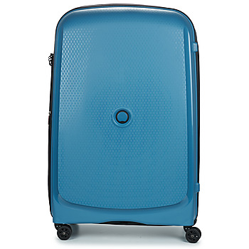 Bags Hard Suitcases Delsey Belmont Plus  Extensible 83CM Blue