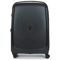 Bags Hard Suitcases Delsey Belmont Plus Extensible  76CM Black