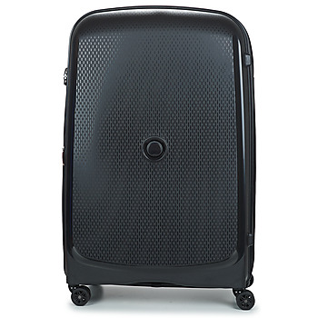 Bags Hard Suitcases Delsey Belmont Plus Extensible 83CM Black