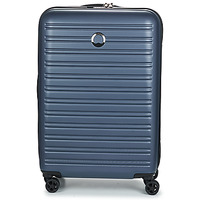 Bags Hard Suitcases Delsey Segur 2.0  70CM Blue