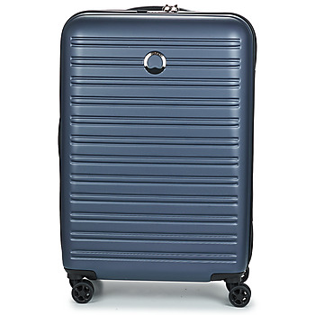 Bags Hard Suitcases Delsey Segur 2.0 70CM Blue