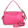 Bags Women Handbags Desigual HALF LOGO HABANA Red