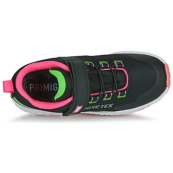 Primigi B&G STORM GTX Black / Green / Pink