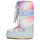 Shoes Women Snow boots Moon Boot MB ICON TIE DYE Multicolour