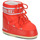 Shoes Women Snow boots Moon Boot MB ICON LOW NYLON Red