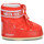 Shoes Women Snow boots Moon Boot MB ICON LOW NYLON Red