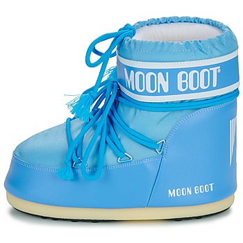 Moon Boot MB ICON LOW NYLON Blue