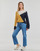 Clothing Women jumpers Esprit Caleid intar sweat Multicolour